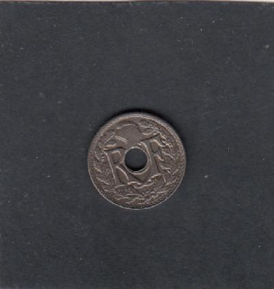 Beschrijving: 5 Centimes